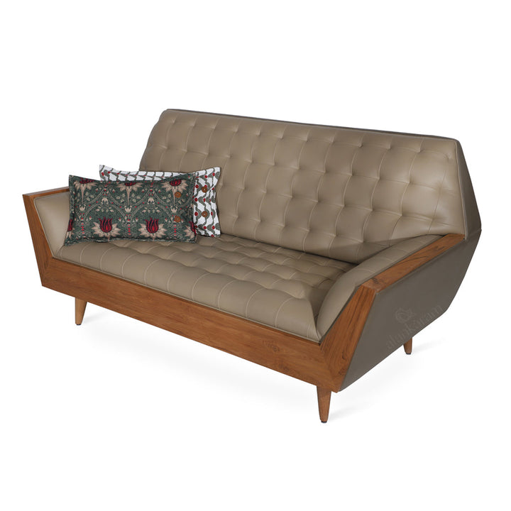 Yukta - Two Seater sofa
