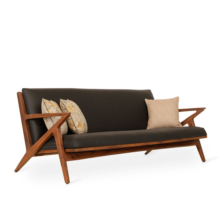 Z-Sofa - Three Seater sofa