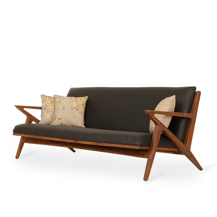 Z-Sofa - Three Seater sofa