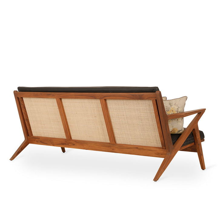 Z-Sofa - Three Seater sofa