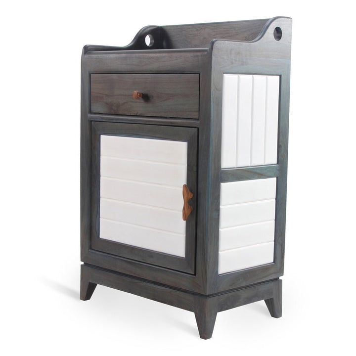 Aayat Daraj - Solidwood Storage Cabinet