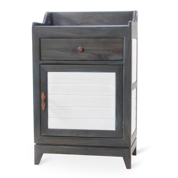 Aayat Daraj - Solidwood Storage Cabinet