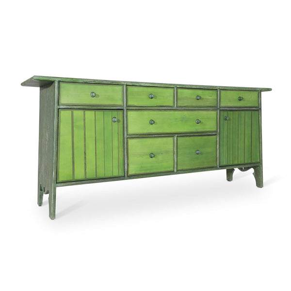 Coberts Teakwood Storage Cabinet