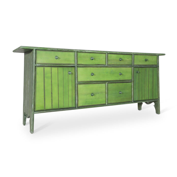 Coberts Teakwood Storage Cabinet