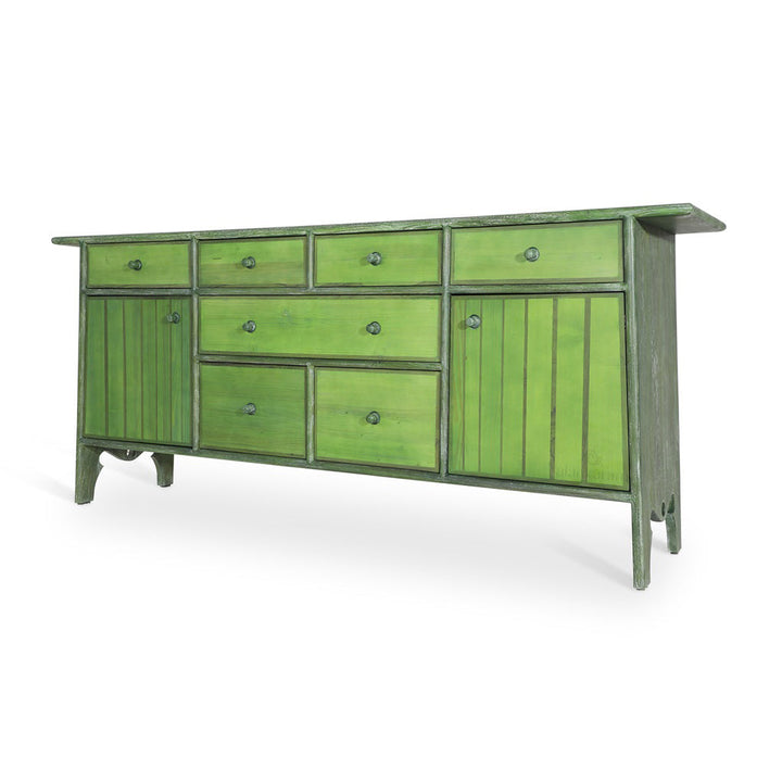 Coberts Teakwood Storage Cabinet