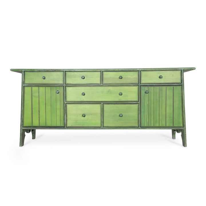 Coberts Teakwood Storage Cabinet