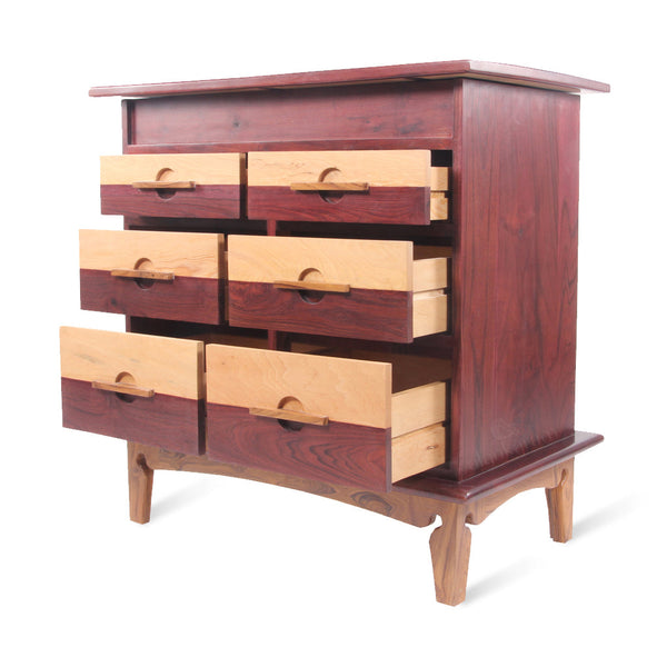 Sandook Daraj - PU Storage Cabinet