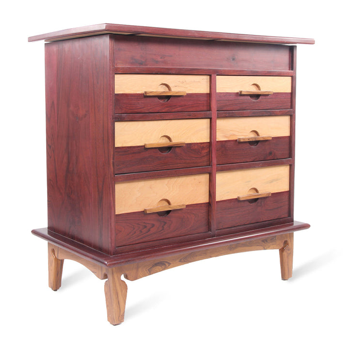 Sandook Daraj - PU Storage Cabinet