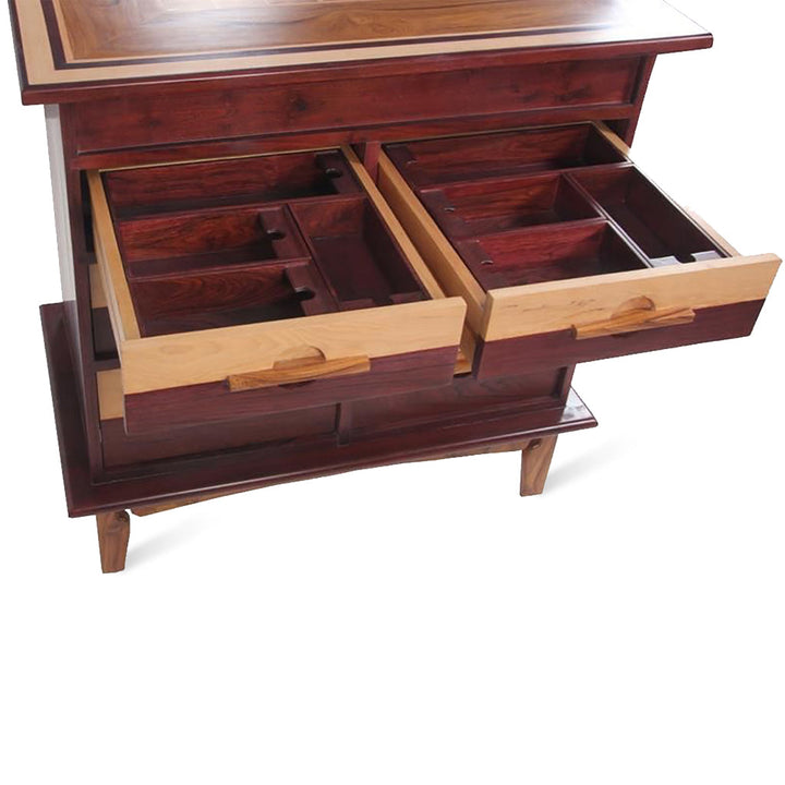 Sandook Daraj - PU Storage Cabinet