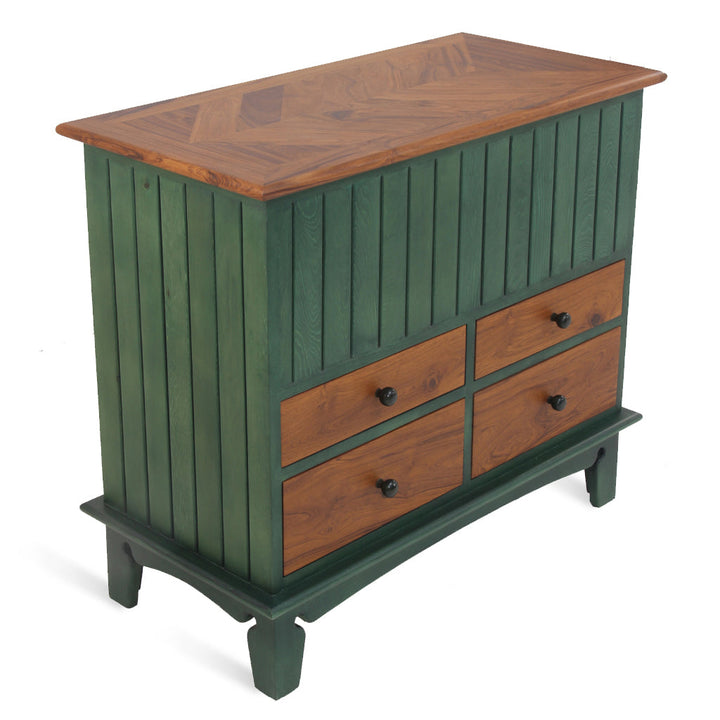 Sandook Daraj - Solidwood Storage Cabinet