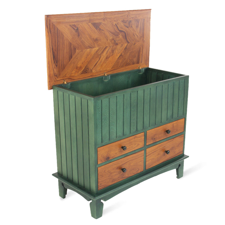 Sandook Daraj - Solidwood Storage Cabinet