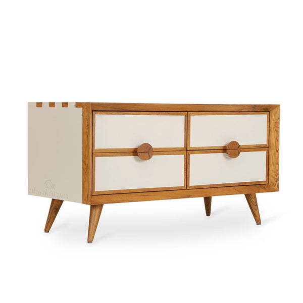 Chaar Chauras - Chest of Drawers