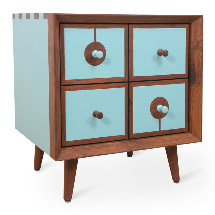 Chaar Chauras - Chest of Drawers - Alankaram