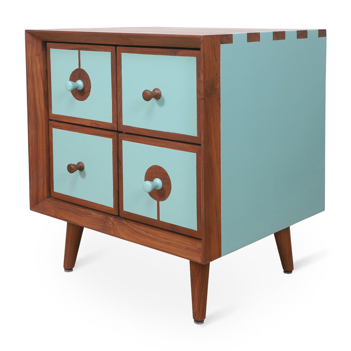 Chaar Chauras - Chest of Drawers - Alankaram
