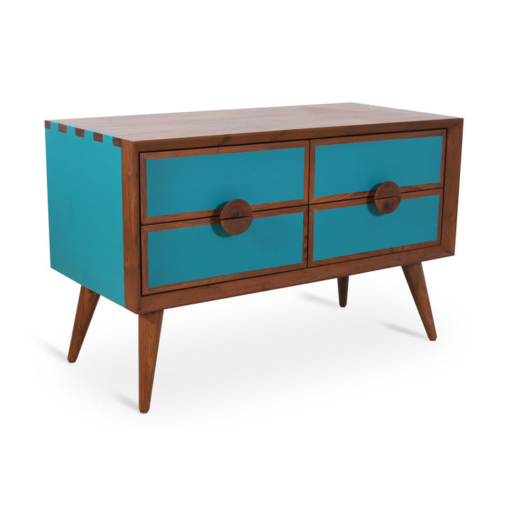 Chaar Chauras - Chest of Drawers - Alankaram