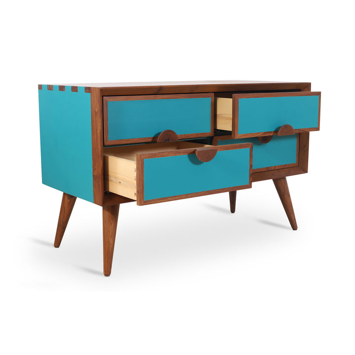 Chaar Chauras - Chest of Drawers - Alankaram