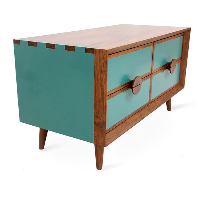 Chaar Chauras - Chest of Drawers - Alankaram