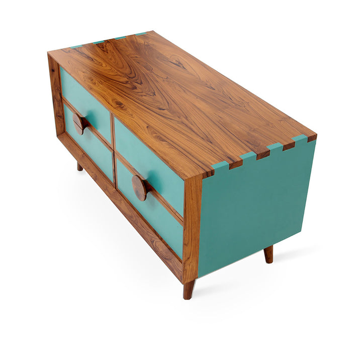 Chaar Chauras - Chest of Drawers - Alankaram