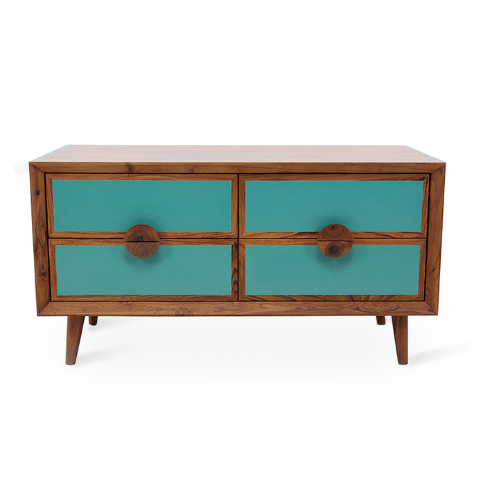 Chaar Chauras - Chest of Drawers - Alankaram