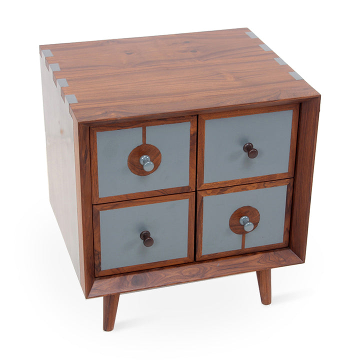 Chaar Chauras - Chest of Drawers - Alankaram
