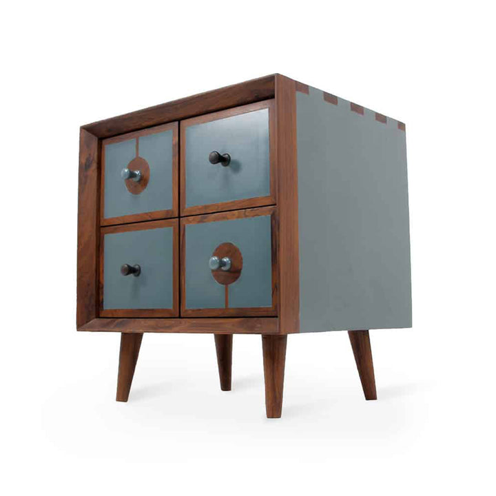 Chaar Chauras - Chest of Drawers - Alankaram