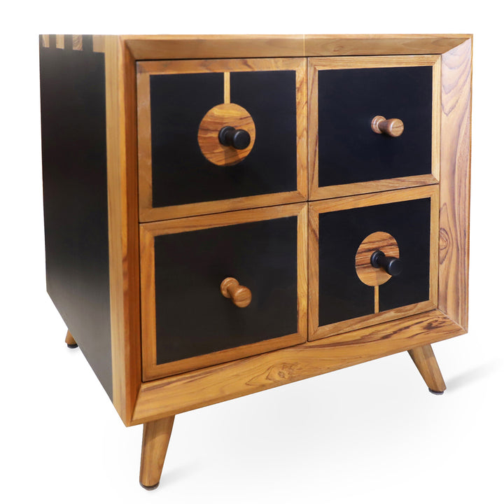 Chaar Chauras - Chest of Drawers - Alankaram