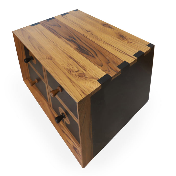 Chaar Chauras - Chest of Drawers - Alankaram