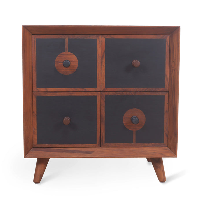 Chaar Chauras - Chest of Drawers - Alankaram