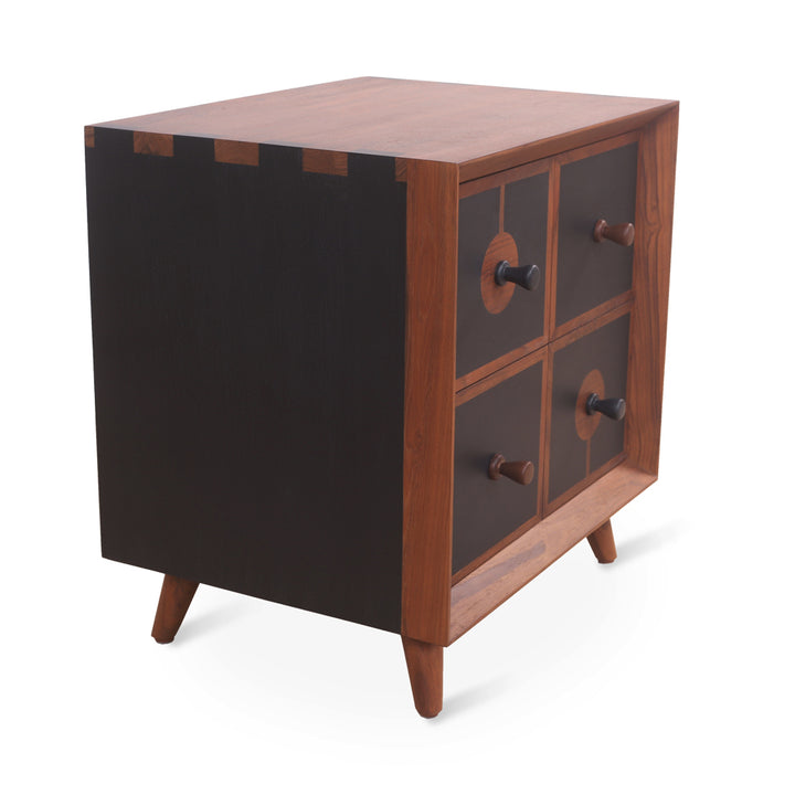 Chaar Chauras - Chest of Drawers - Alankaram