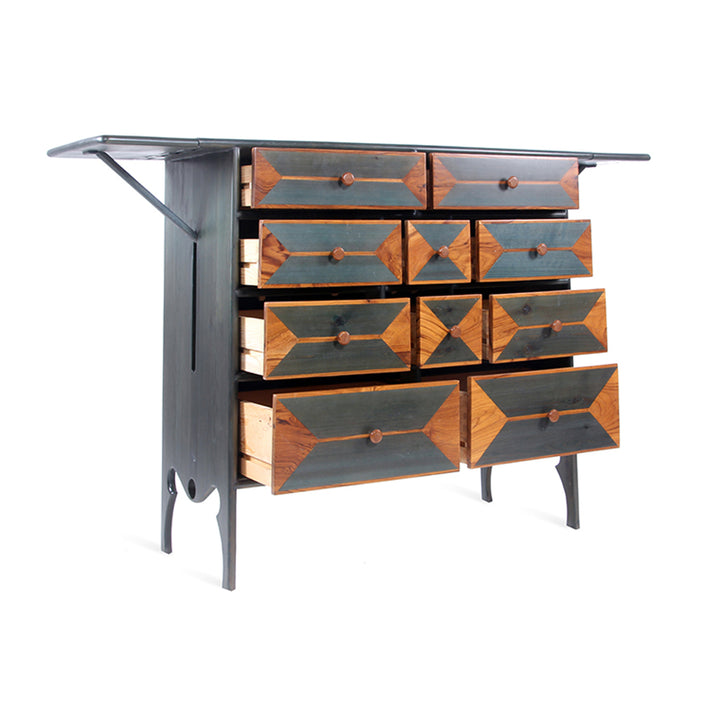 Das Daraj – Solidwood Storage Unit - Alankaram