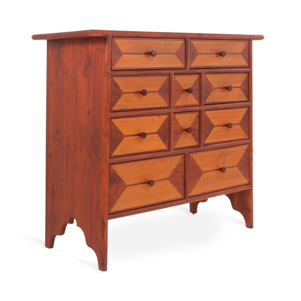 Das Daraj - Teakwood Chest of Drawers