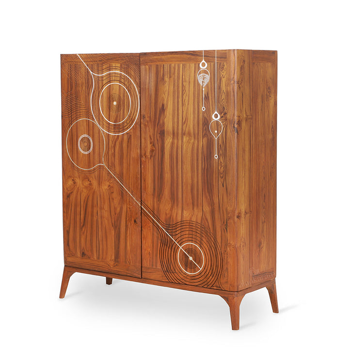 Zen - Teakwood Bar Unit