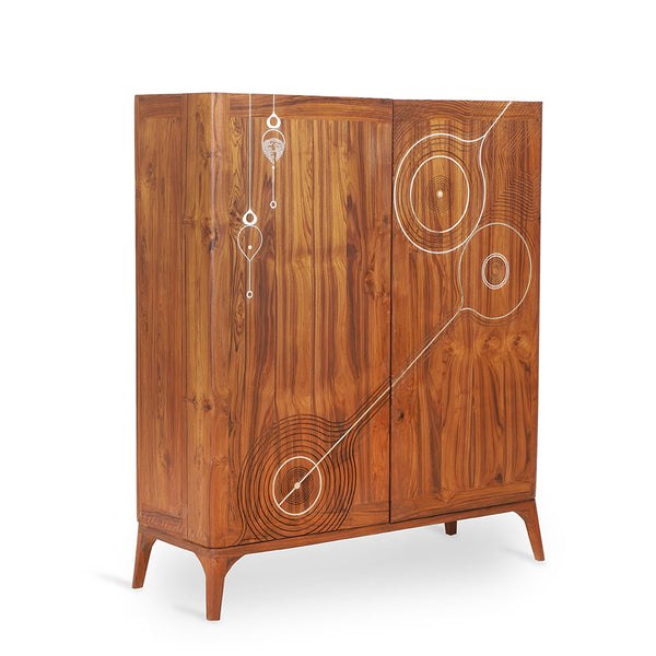 Zen - Teakwood Bar Unit