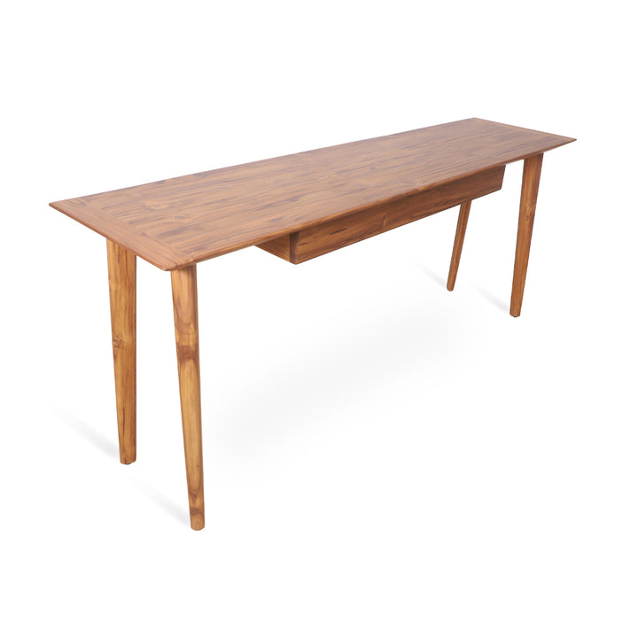 Ajji - Teakwood Study Table