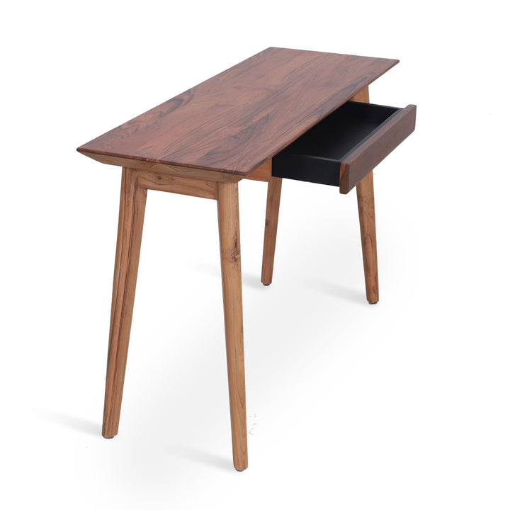 Ajji - Teakwood Study Table