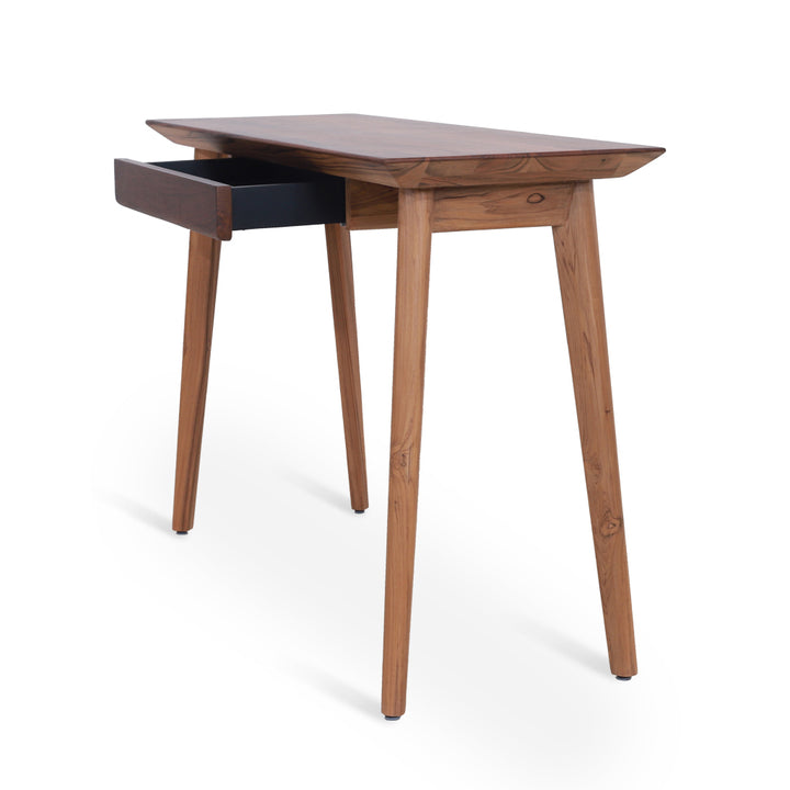 Ajji - Teakwood Study Table