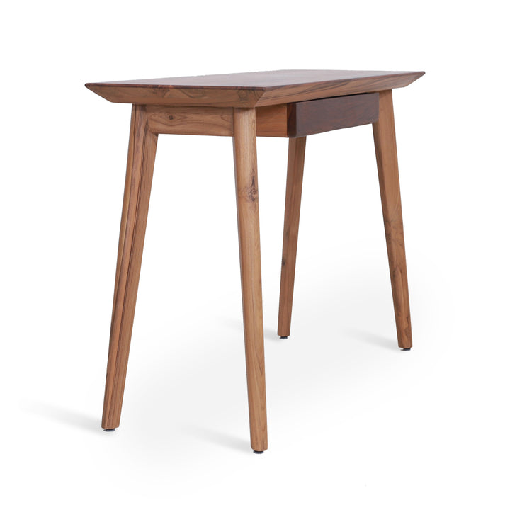 Ajji - Teakwood Study Table