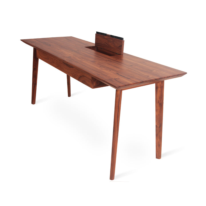 Ajji - Teakwood Study Table