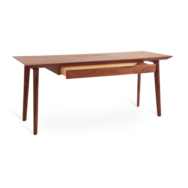 Ajji - Teakwood Study Table