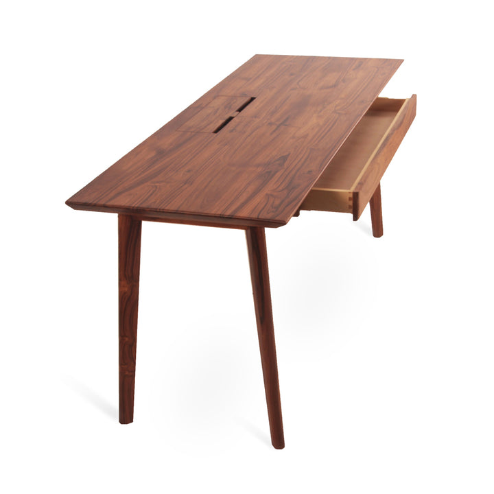 Ajji - Teakwood Study Table