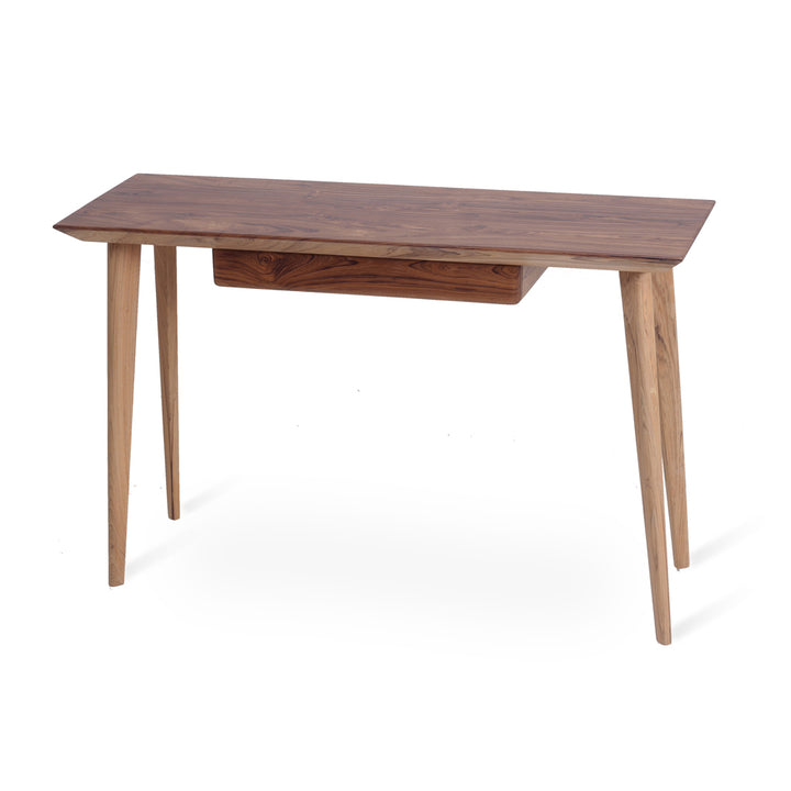 Ajji - Teakwood Study Table