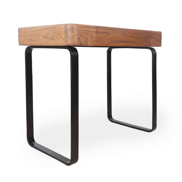 Ako - Teak Study Table, Study Tables - Alankaram