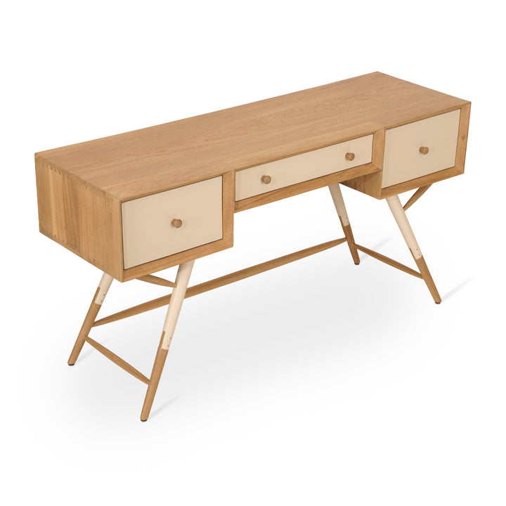 Ashri - Solidwood Study Table