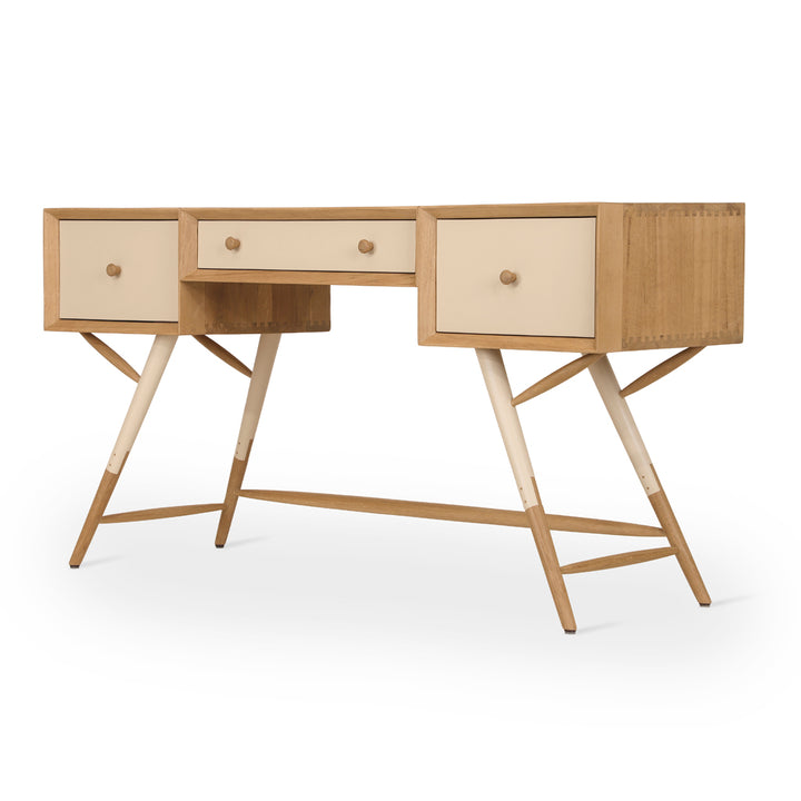Ashri - Solidwood Study Table
