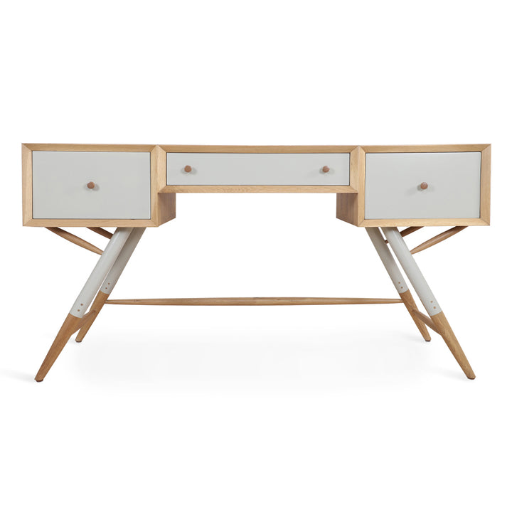 Ashri - Solidwood Study Table