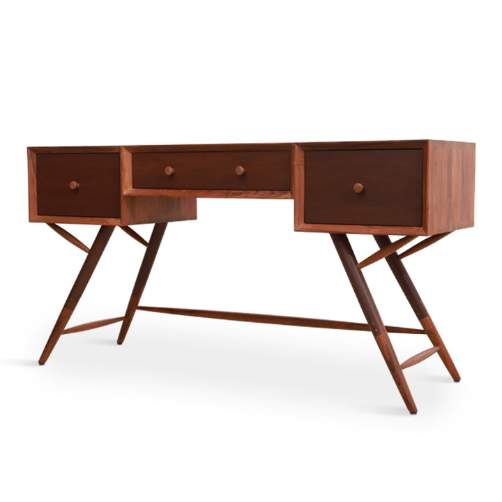 Ashri - Solidwood Study Table