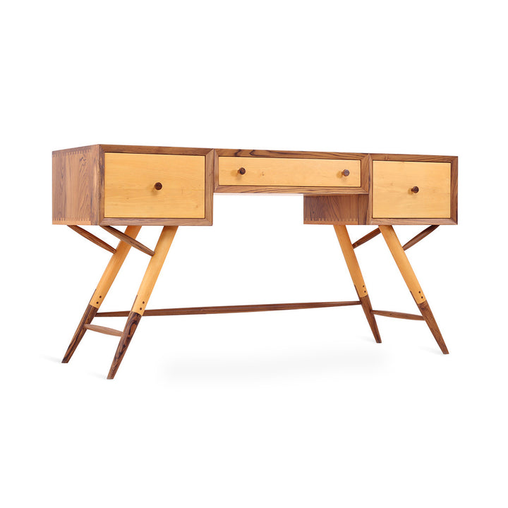 Ashri - Solidwood Study Table