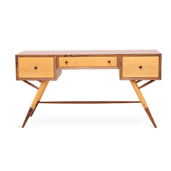 Ashri - Solidwood Study Table