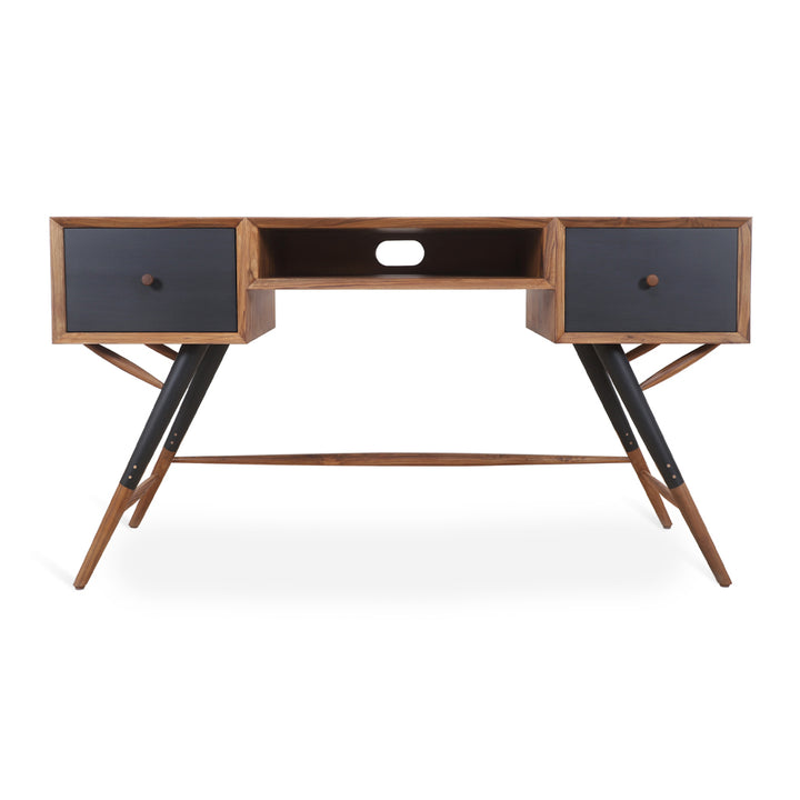 Ashri - Teakwood Study Table