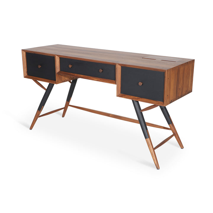 Ashri - Teakwood Study Table